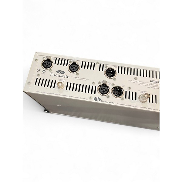 Used Focusrite MH445 Liquid Channel Channel Strip