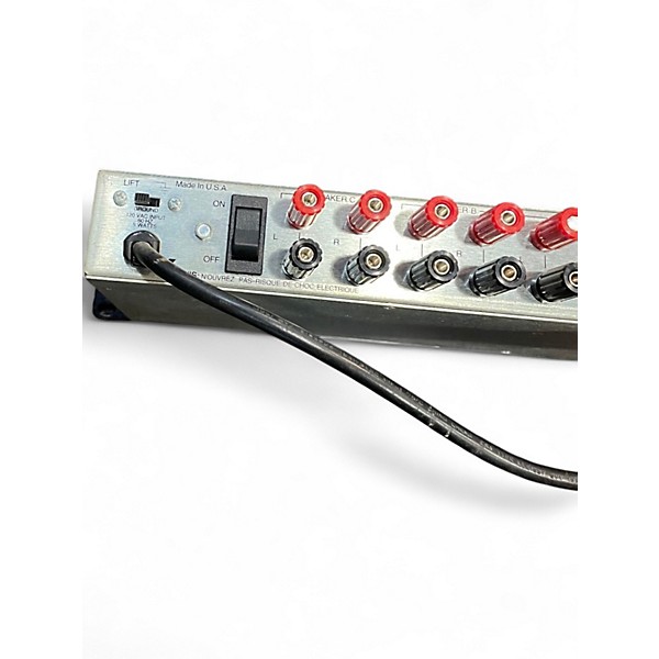 Used Furman srm80 Signal Processor