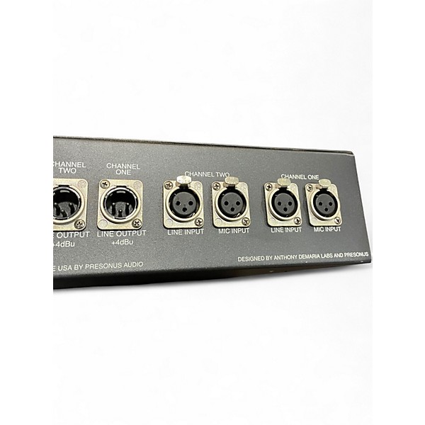 Used PreSonus Anthony DeMaria adl 600 Microphone Preamp