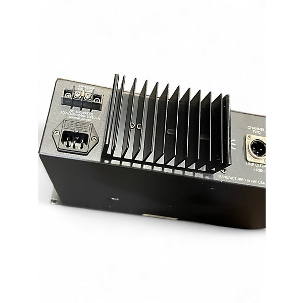 Used PreSonus Anthony DeMaria adl 600 Microphone Preamp