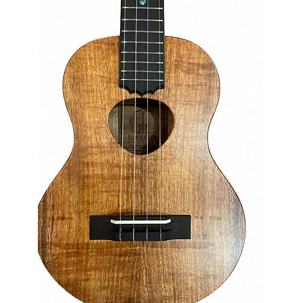 Used Koaloha FDTM-10 PIKAKE kOA Ukulele