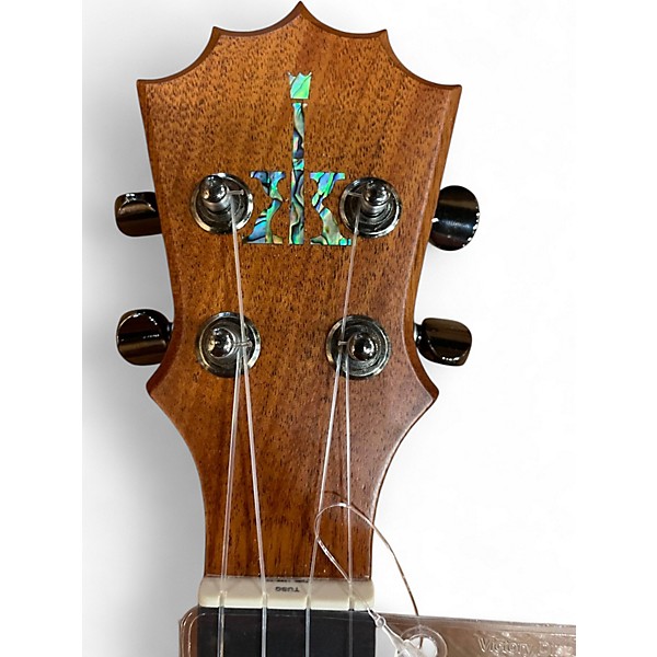 Used Koaloha FDTM-10 PIKAKE kOA Ukulele