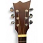 Used Tito's Handmade Vodka Guitar Signed Natural Acoustic Guitar