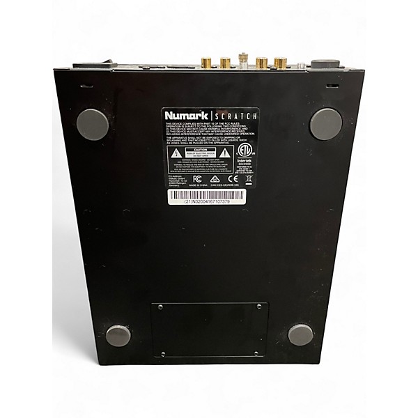 Used Numark SCRATCH DJ Mixer