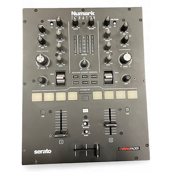 Used Numark SCRATCH DJ Mixer