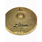 Used Zildjian 14in L80 Low Volume Hi Hat Pair Cymbal