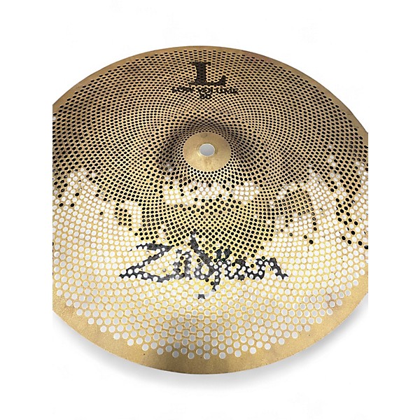 Used Zildjian 14in L80 Low Volume Hi Hat Pair Cymbal