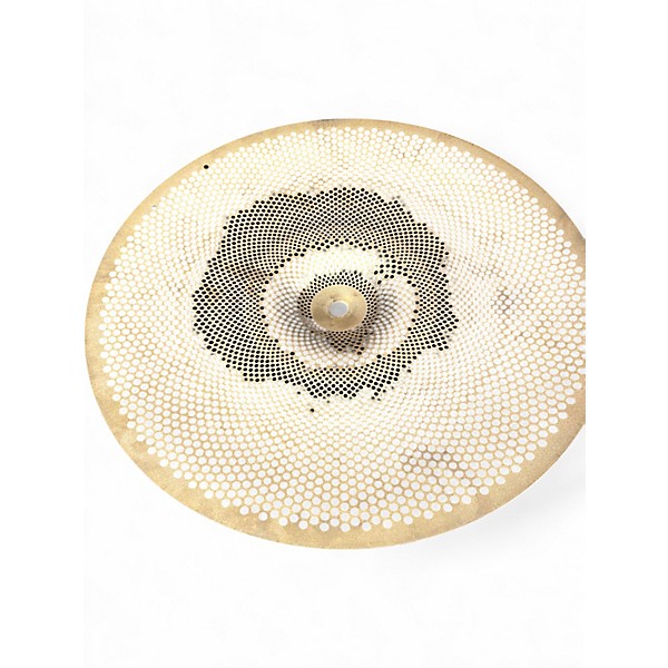 Used Zildjian 14in L80 Low Volume Hi Hat Pair Cymbal