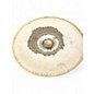 Used Zildjian 14in L80 Low Volume Hi Hat Pair Cymbal