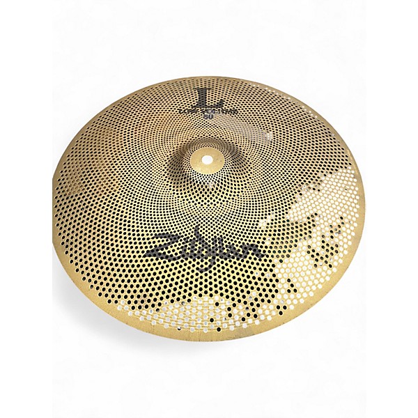 Used Zildjian 16in L80 Low Volume Crash Cymbal