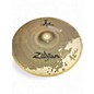 Used Zildjian 16in L80 Low Volume Crash Cymbal thumbnail
