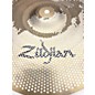 Used Zildjian 16in L80 Low Volume Crash Cymbal