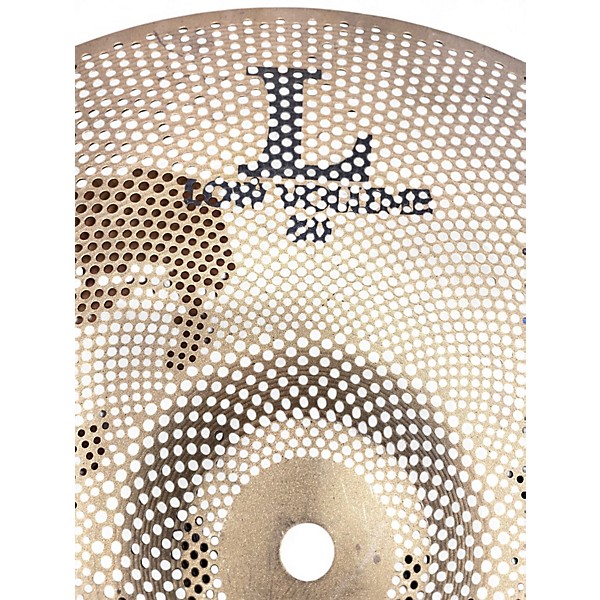 Used Zildjian 16in L80 Low Volume Crash Cymbal