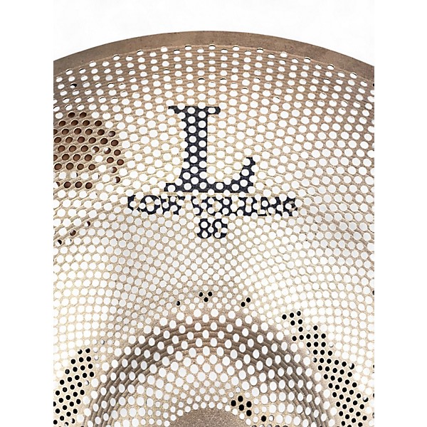Used Zildjian 18in L80 Low Volume Ride Cymbal