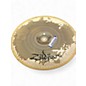 Used Zildjian 18in L80 Low Volume Ride Cymbal