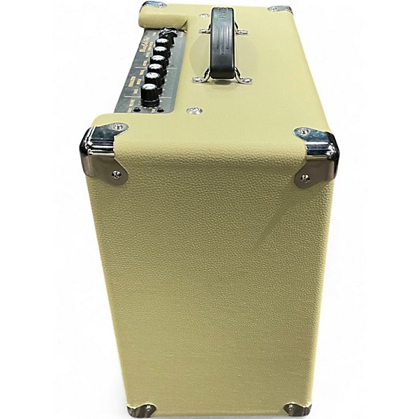 Used Roland BLUES CUBE HOT Guitar Combo Amp