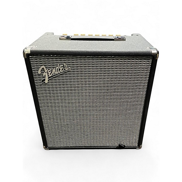 Used Fender RUMBLE 40 Bass Combo Amp