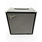 Used Fender RUMBLE 40 Bass Combo Amp thumbnail