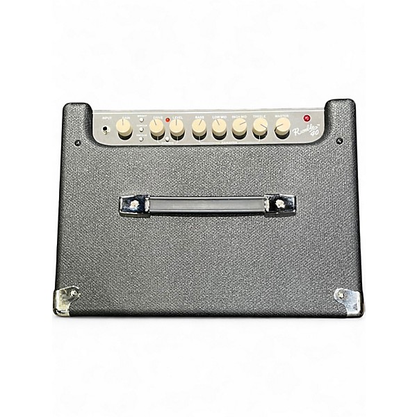 Used Fender RUMBLE 40 Bass Combo Amp
