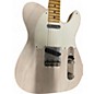 Used Fender 59 tele jrn White Blonde Solid Body Electric Guitar