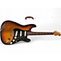 Used Fender custom shop Stevie Ray Vaughan ltd first run 2 Color Sunburst Solid Body Electric Guitar thumbnail