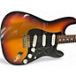 Used Fender custom shop Stevie Ray Vaughan ltd first run 2 Color Sunburst Solid Body Electric Guitar