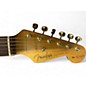 Used Fender custom shop Stevie Ray Vaughan ltd first run 2 Color Sunburst Solid Body Electric Guitar