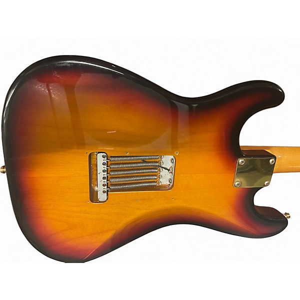 Used Fender custom shop Stevie Ray Vaughan ltd first run 2 Color Sunburst Solid Body Electric Guitar