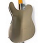 Used Fender custom esquire relic Shoreline Gold Solid Body Electric Guitar