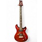 Used PRS SE PAULS GUITAR FIRE RED Solid Body Electric Guitar thumbnail