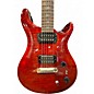 Used PRS SE PAULS GUITAR FIRE RED Solid Body Electric Guitar