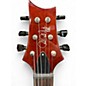 Used PRS SE PAULS GUITAR FIRE RED Solid Body Electric Guitar