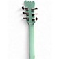 Used Eastwood DELTA 6 Green Resonator Guitar