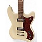 Used Guild JETSTAR ST Classic White Solid Body Electric Guitar