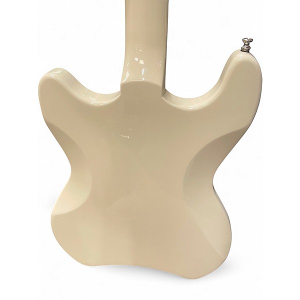 Used Guild JETSTAR ST Classic White Solid Body Electric Guitar