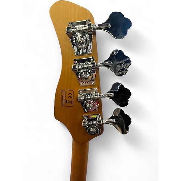 Used Sire Marcus Miller v8 2 Color Sunburst Electric Bass Guitar