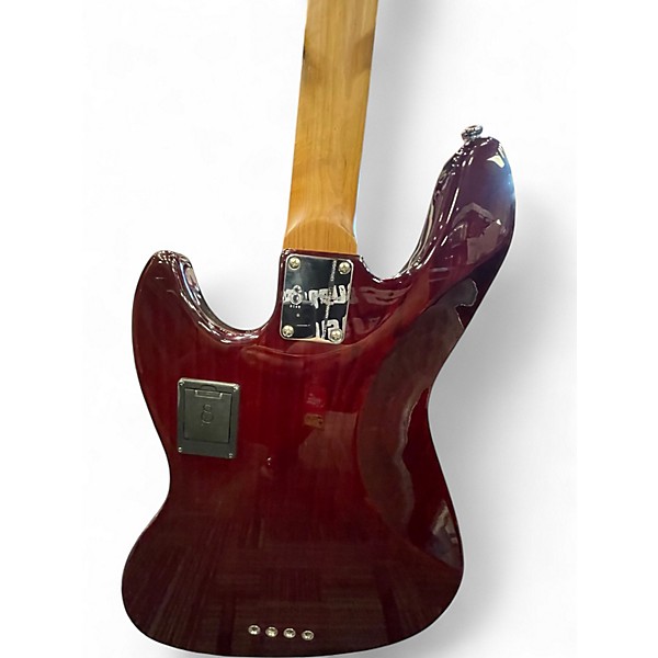 Used Sire Marcus Miller v8 2 Color Sunburst Electric Bass Guitar