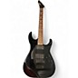 Used ESP KISO KH-2 Custom Shop Black Solid Body Electric Guitar thumbnail