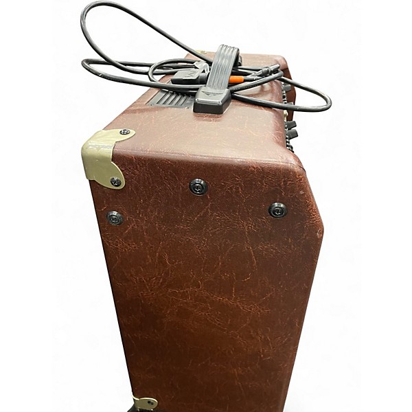 Used Behringer Ultracoustic ACX450 Acoustic Guitar Combo Amp