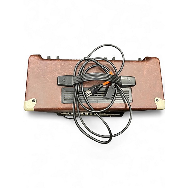 Used Behringer Ultracoustic ACX450 Acoustic Guitar Combo Amp