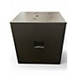 Used Rockville rbg15fa Powered Subwoofer