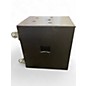 Used Rockville rbg15fa Powered Subwoofer