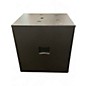 Used Rockville RBG15FA Powered Subwoofer