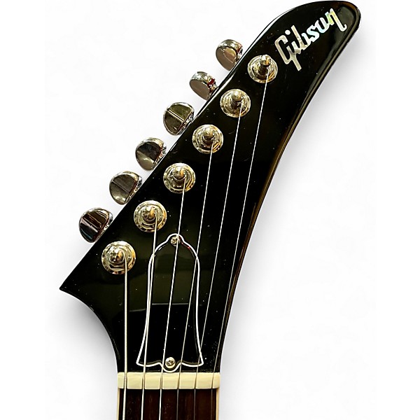 Used 2024 Gibson THEODORE Cherry Solid Body Electric Guitar