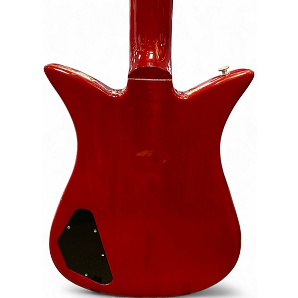 Used 2024 Gibson THEODORE Cherry Solid Body Electric Guitar