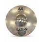 Used Sabian 10in AA Cymbal thumbnail