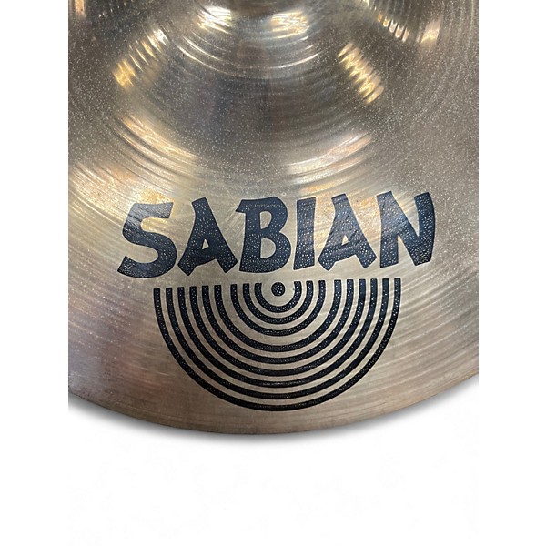 Used Sabian 10in AA Cymbal