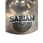 Used Sabian 10in AA Cymbal