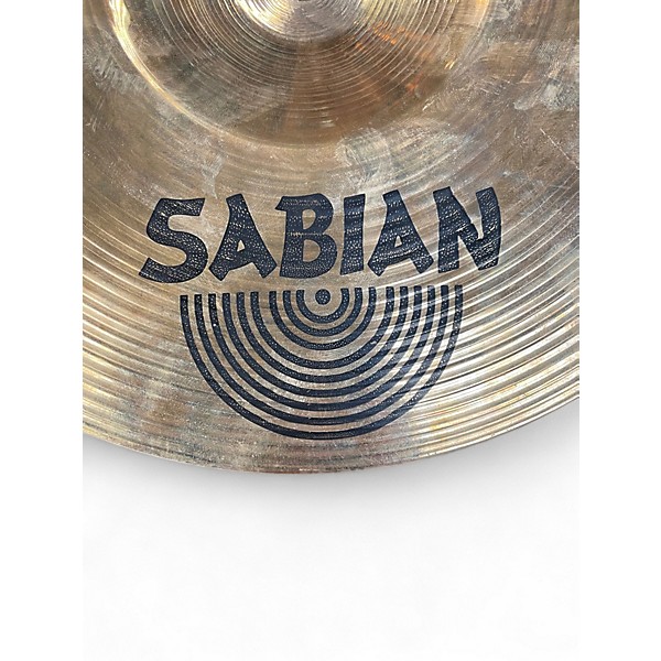 Used Sabian 10in AA Cymbal