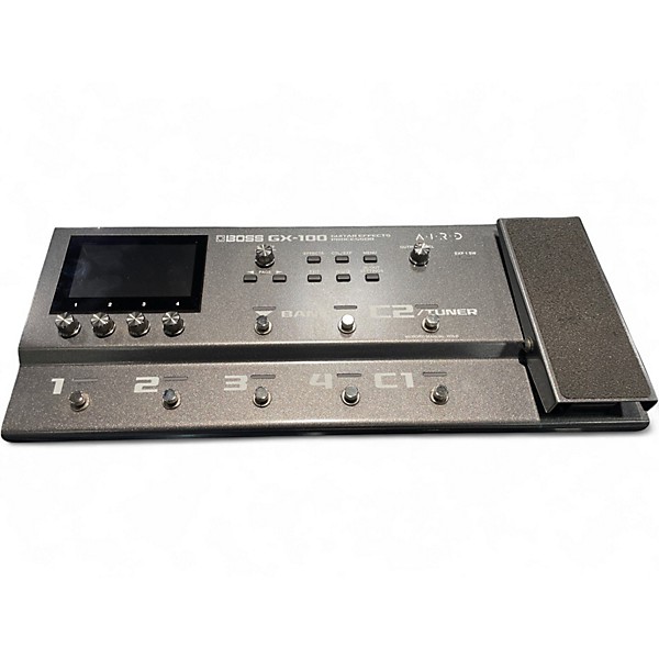 Used BOSS GX 100 Effect Processor